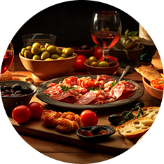 Appetizers - categoria